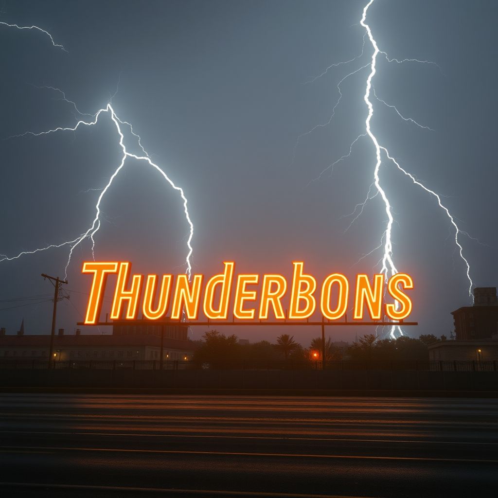 การเปลี่ยนแปลงที่ Thunderbolts สร้างขึ้น